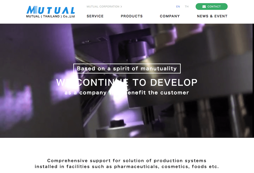 Mutual (Thailand) Co, Ltd.