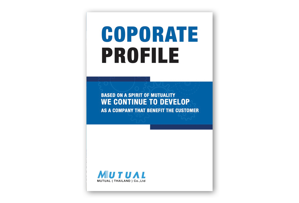 Mutual (Thailand) Co, Ltd. 会社案内