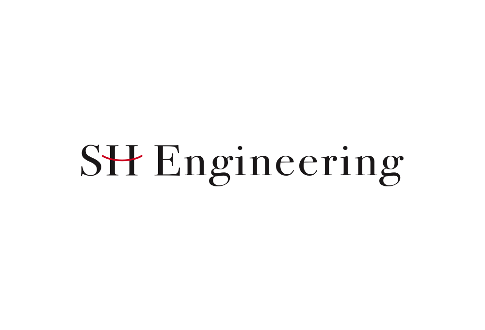 SH Engineering [ออกแบบโลโก้]