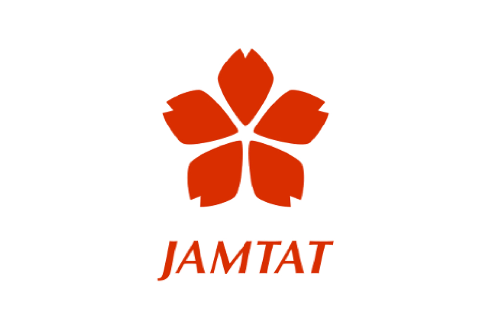JAMTAT ロゴ開発